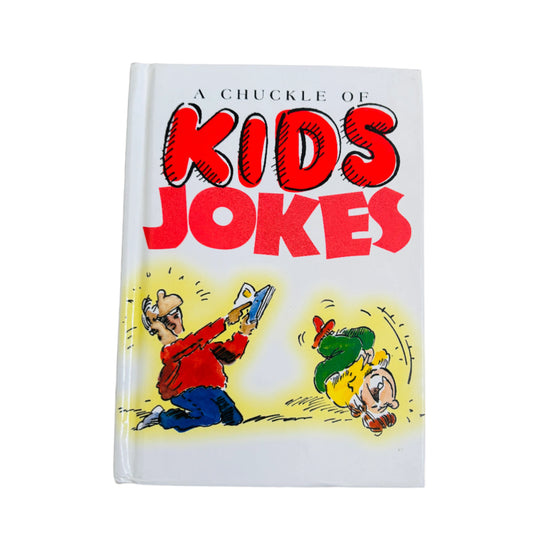 A Chunkle of Kids Jokes