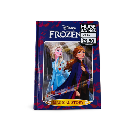 Disney Frozen- Magical Story