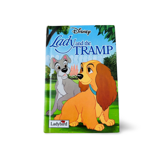 Disney: lady and the Tramp