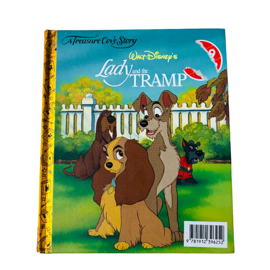 A Treasure Cove Story- Lady and the Tramp