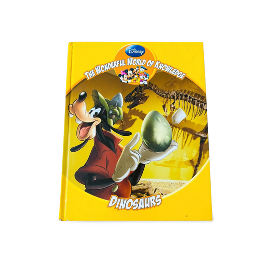 Disney Wonderful World of Knowledge: Dinosaurs