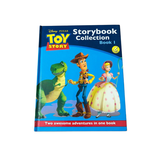 Disney Toy Story- Storybook Collection- Book I