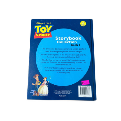 Disney Toy Story- Storybook Collection- Book I