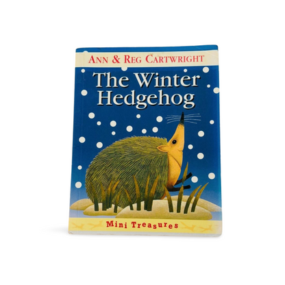 The Winter Hedgehog- Mini Treasures