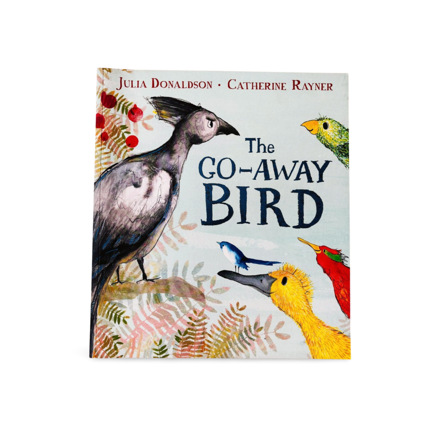 The Go- Away Bird by Julia Donaldson