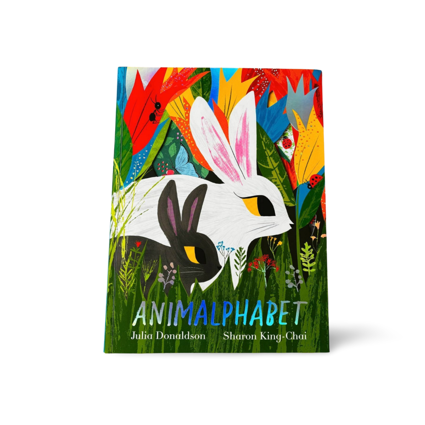 Animalphabet by Julia Donaldson