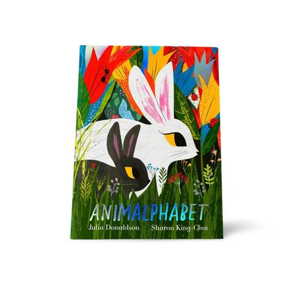 Animalphabet by Julia Donaldson