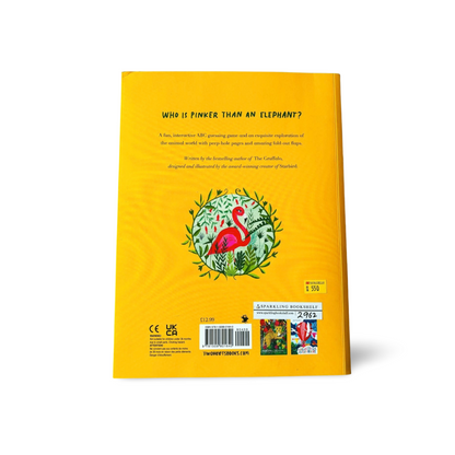 Animalphabet by Julia Donaldson