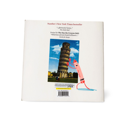 The Day the Crayons came Home by Oliver Jeffers