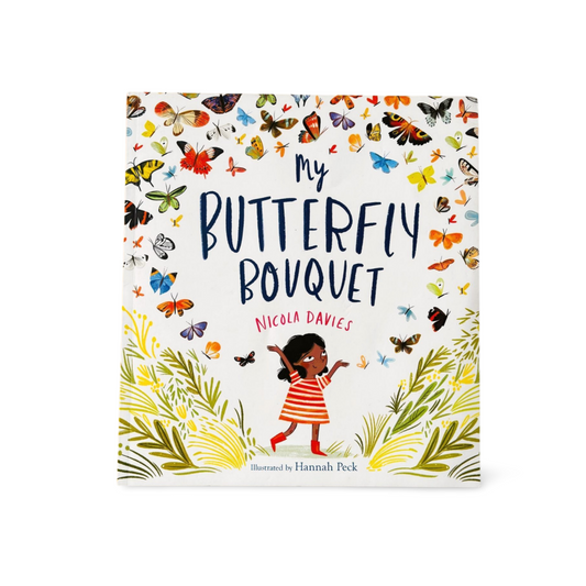 My Butterfly Bouquet Nicola Davies