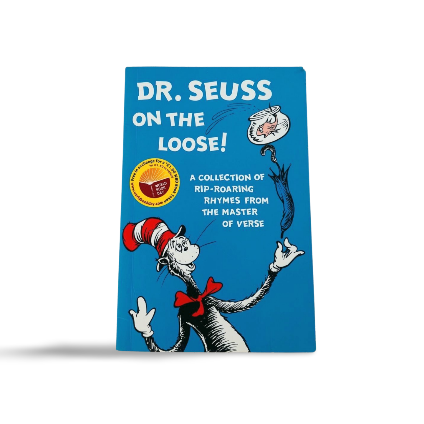 Dr. Seuss On The Loose!