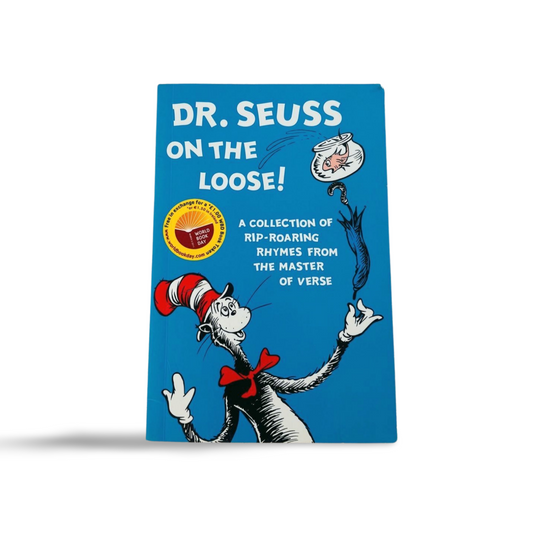 Dr. Seuss On The Loose!