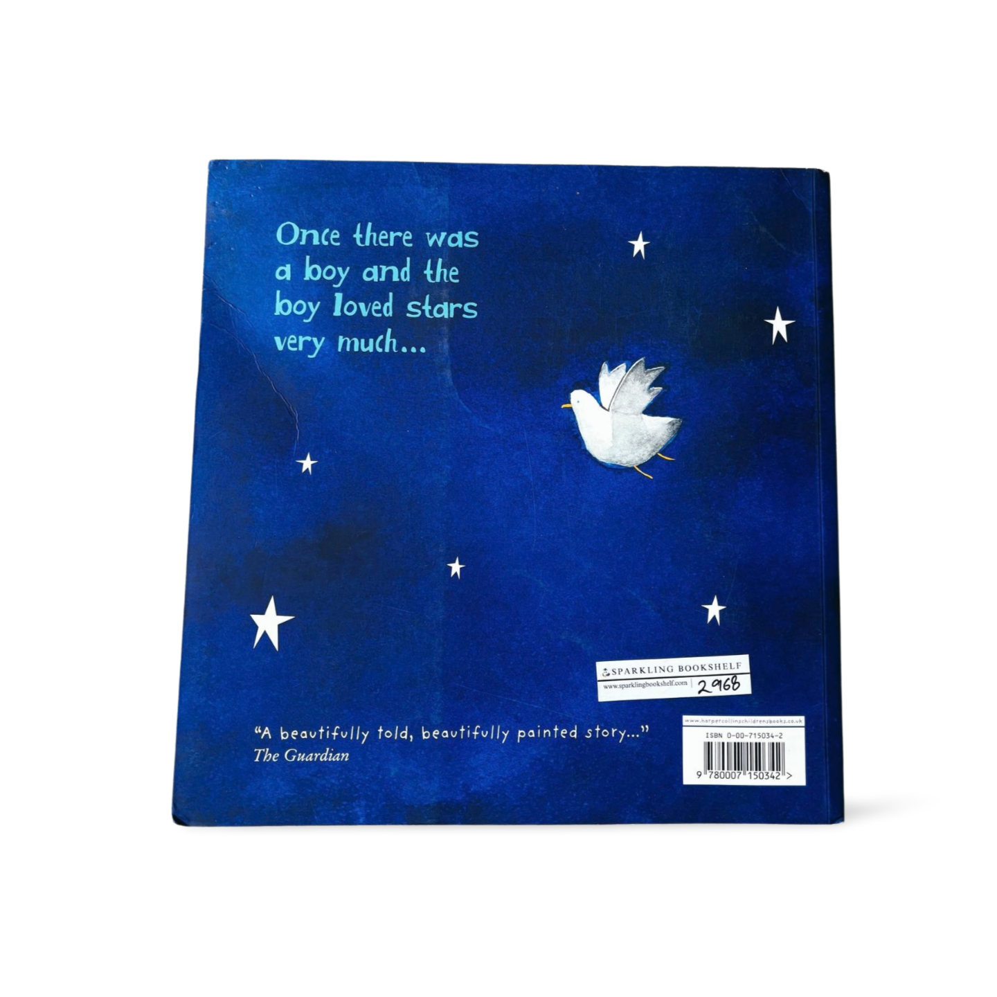 How to Catch a Star by Oliver Jeffers