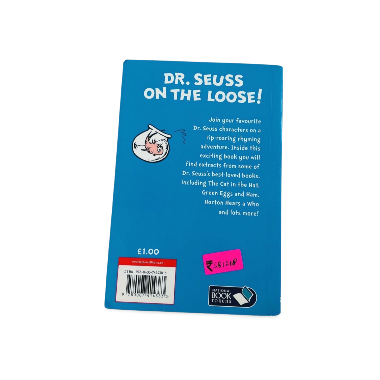 Dr. Seuss On The Loose!