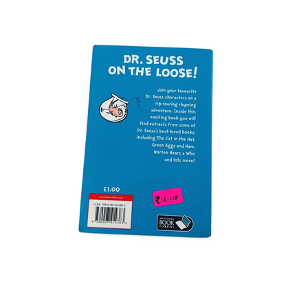 Dr. Seuss On The Loose!