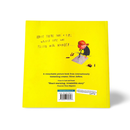 The Heart and the Bottle by Oliver Jeffers