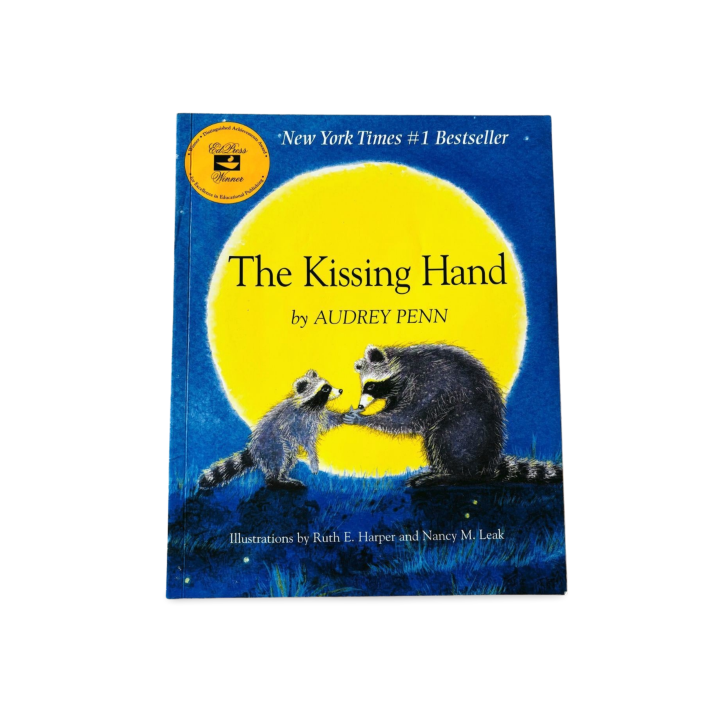 The Kissing Hand by Audrey Penn