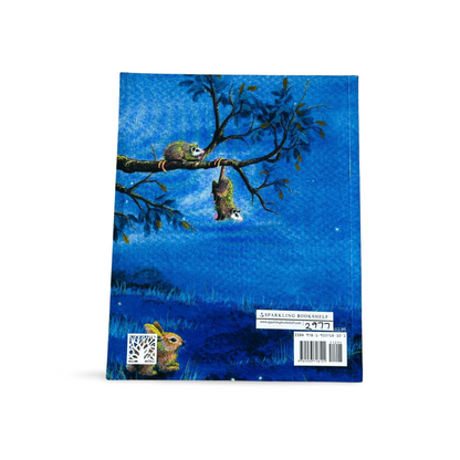 The Kissing Hand by Audrey Penn