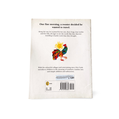 Rooster's Off to see the World by Eric Carle