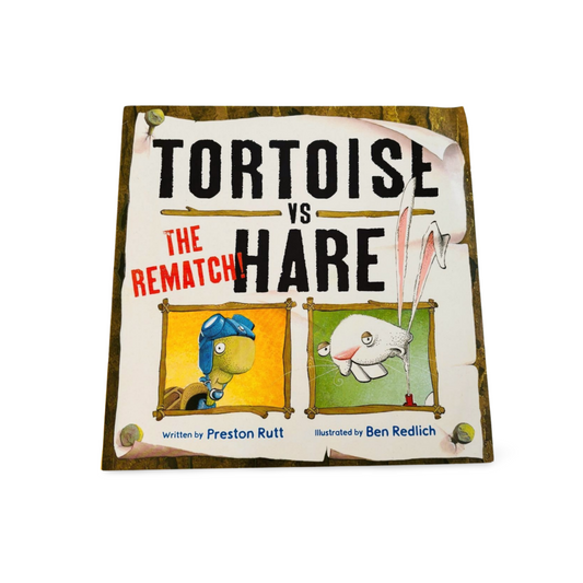 Tortoise Vs Hare- The Rematch