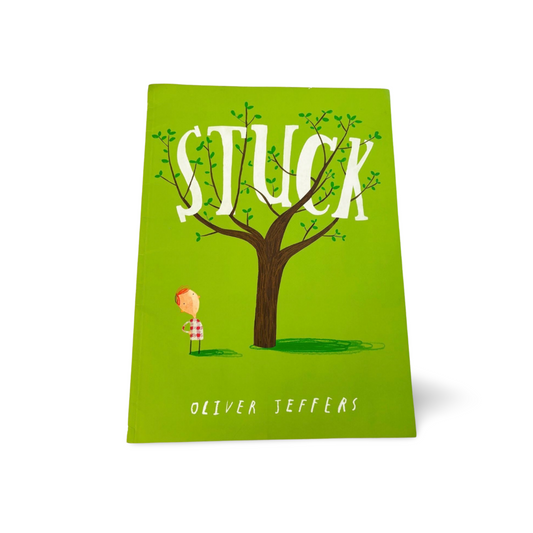 Stuck- Oliver Jeffers