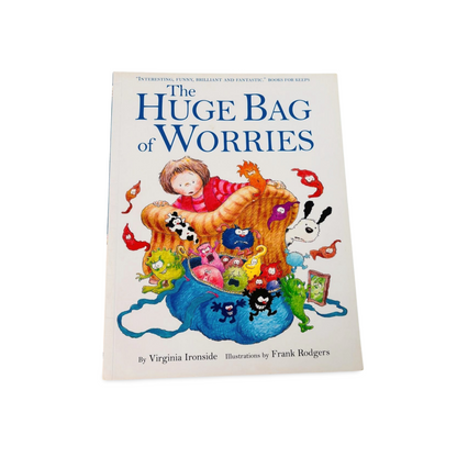The Huge Bag of Worries- Virginia Ironside