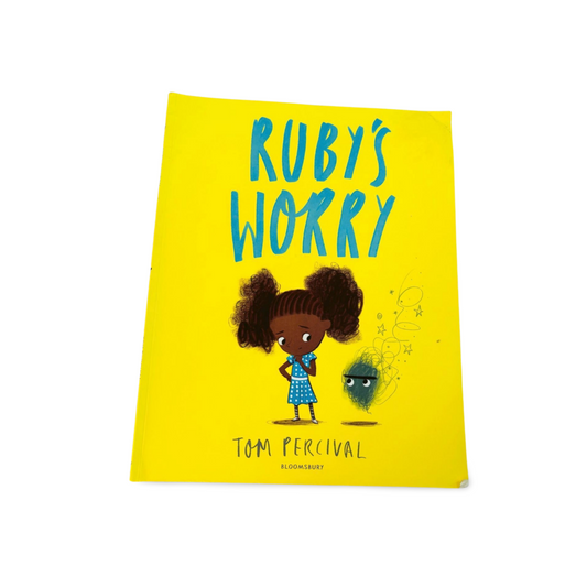 Ruby’s Worry by Tom Percival