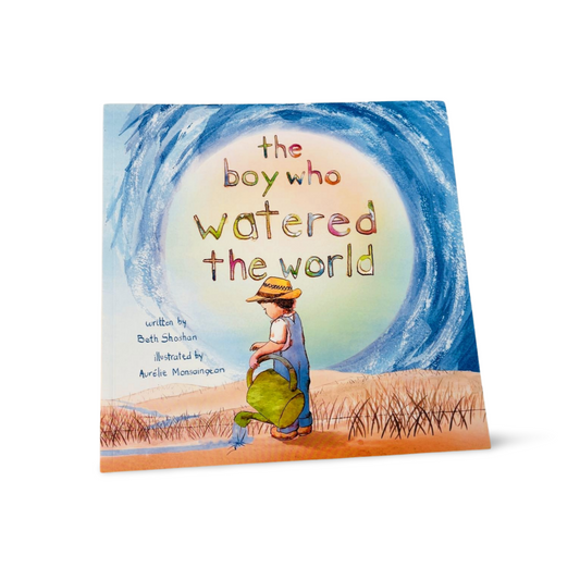The Boy Who Watered The World
