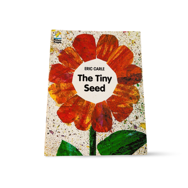The Tiny Seed by Eric Carle – Sparkling Bookshelf