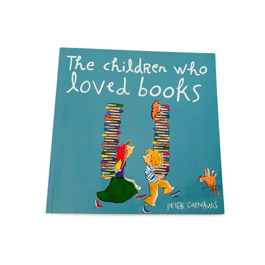 The Children Who Loved Books