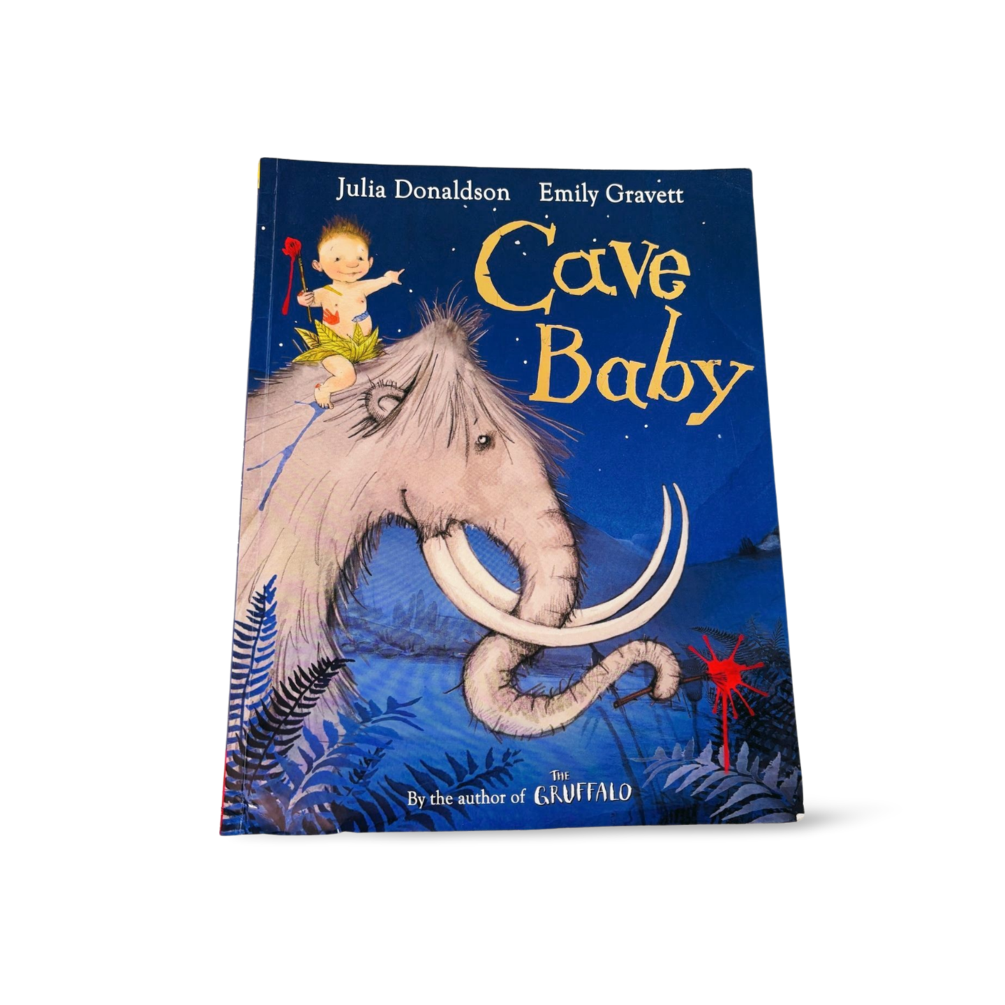 Cave Baby by Julia Donaldson