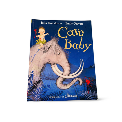 Cave Baby by Julia Donaldson