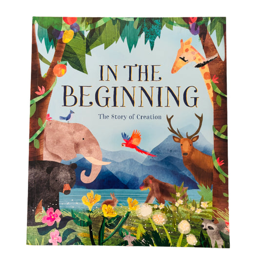 In The Beginning- The Story of Creation