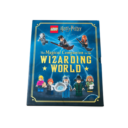 Lego Harry Potter The Magical Companion to the Wizarding World