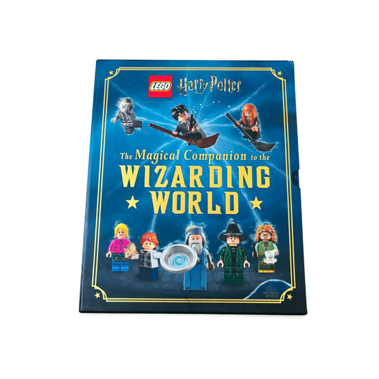 Lego Harry Potter The Magical Companion to the Wizarding World