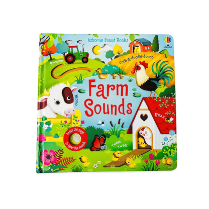 Usborne Farm Sounds