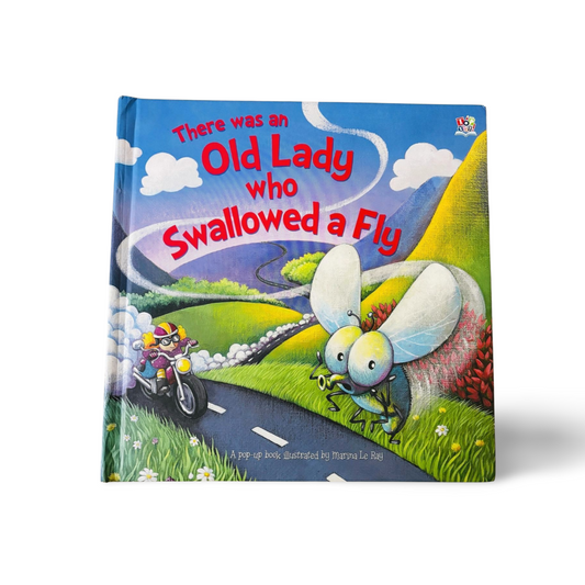 There was an Old Lady who Swallowed a Fly