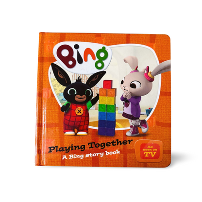 Bing Playing Together