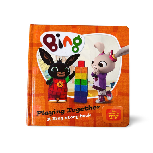 Bing Playing Together