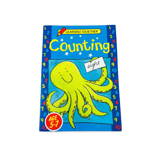 Learning Together- Counting- Age 5 – 7
