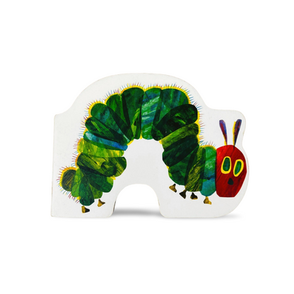 All about The very Hungry Caterpillar by Eric Carle