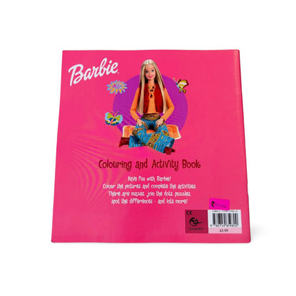 Barbie Colouring and Activity Book