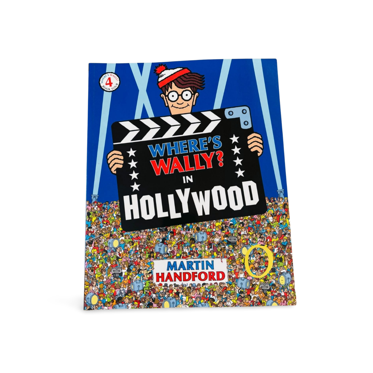 Where’s Wally? in Hollywood by Martin Handford