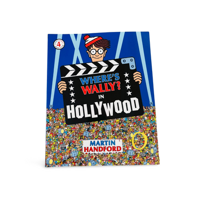 Where’s Wally? in Hollywood by Martin Handford