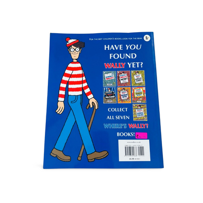 Where’s Wally? in Hollywood by Martin Handford
