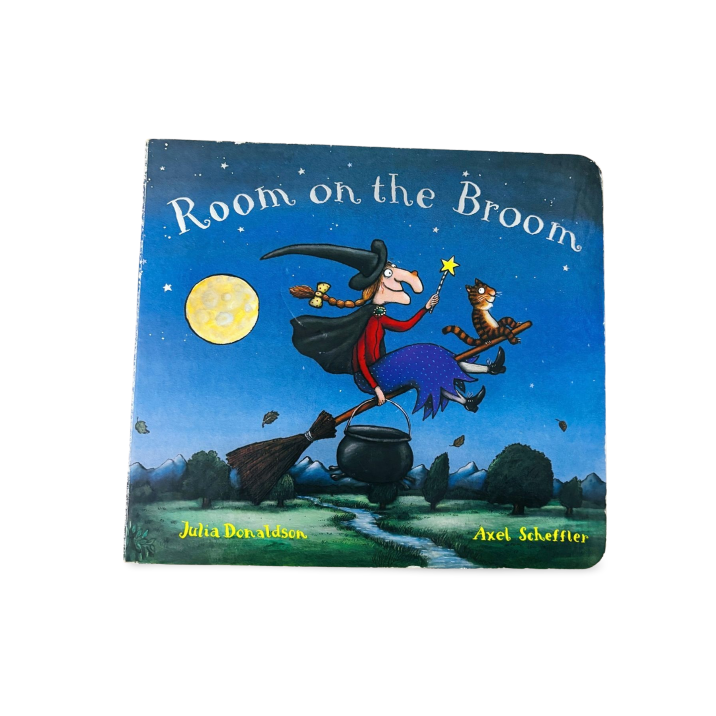 Room on the Broom Julia Donaldson