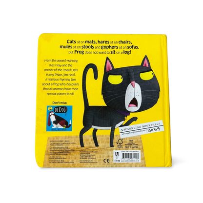 Oi Frog! Kes Gray & Jim Field