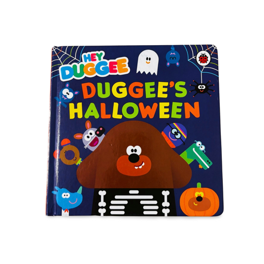 Hey Duggee - Duggee's Halloween
