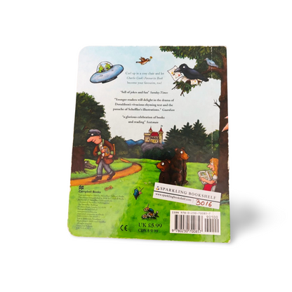 Charlie Cook's Favourite Book by Julia Donaldson