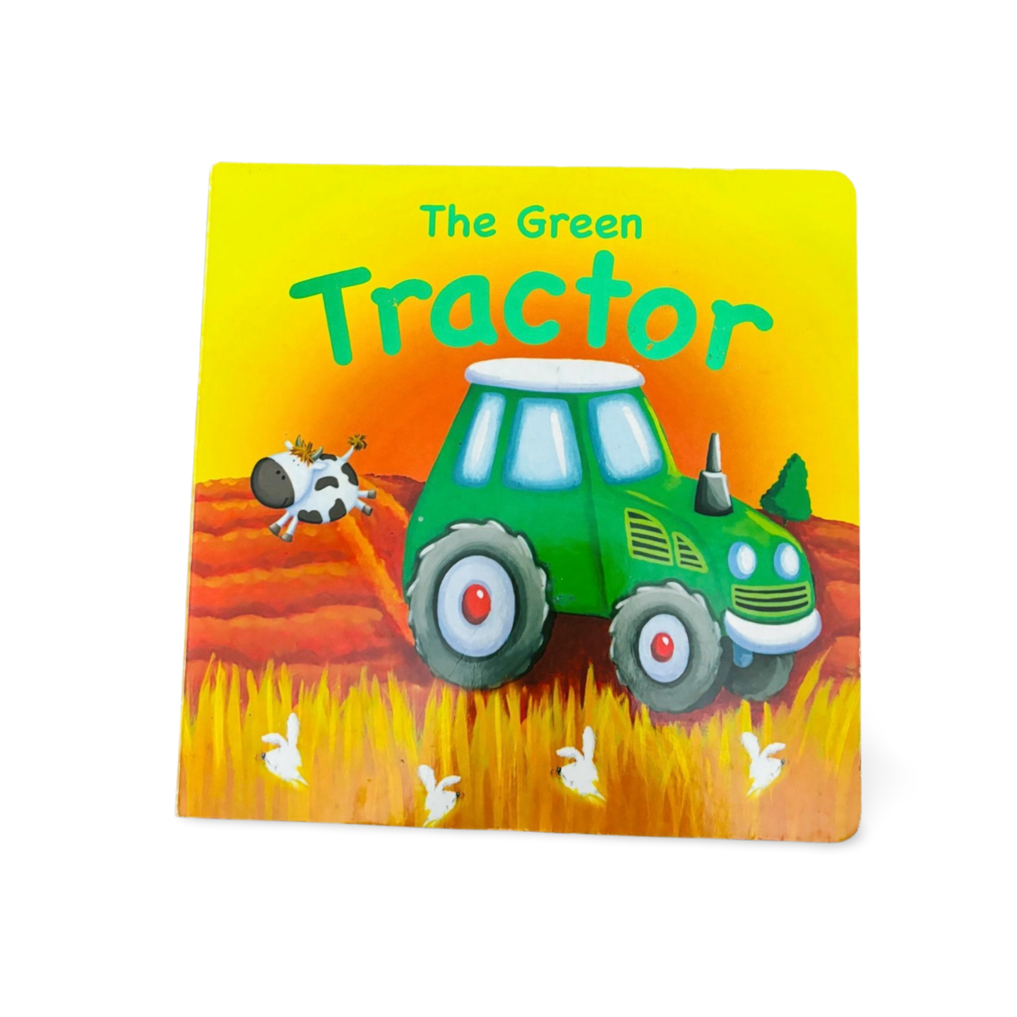 The Green Tractor